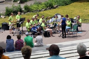 Concert Vijverpark Brunssum 11 juni 2017