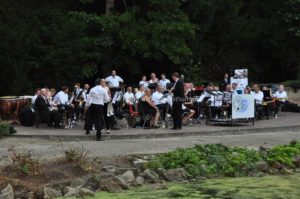 Vijverparkconcert 30-06-2018