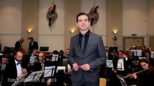 Nieuwjaarsconcert harmonie 05-01-2019
