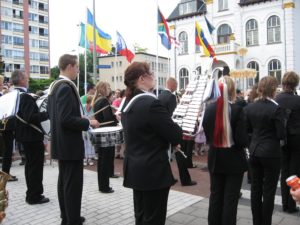 Folkloristische Parade Brunssum juli 2008