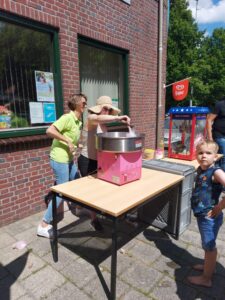 Jaarafsluiting Jeugd Orkest Stad Brunssum 17-07-2022