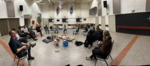 Sinterklaas surprise Jeugd Orkest Stad Brunssum 28-11-2022