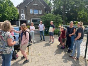 Uitstapje Jeugd Orkest Stad Brunssum naar Mondo Verde 04-06-2022