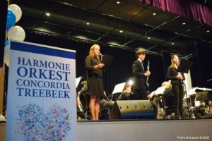 Concert ‘Ode aan de Zorg’ 21-05-2022