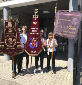 Parade Brunssum 04-07-2022