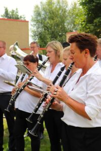Serenade speeltuin Treebeek 09-07-2022