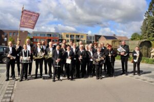 Veteranendag Brunssum 17-09-2022